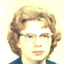 Margaret "Margie" King