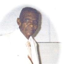 Mr. LeGrand Davis, Sr.