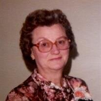 Gloria J. Peterson
