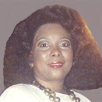 Claudia Marcelene Scott
