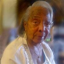 Mrs. Ellamae Juanita McGrier