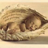 Baby Charles Lawrence Jovane Bowman Jr.