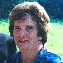 Dorothy Virginia Cooksey
