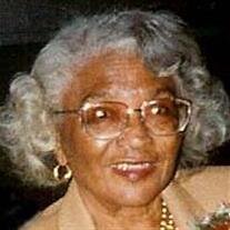 Mary Louise Martin