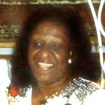 Laura Mae Hill
