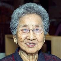 Mrs. Hsiu S Tsai