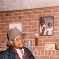 Henry W. Geter Jr.,