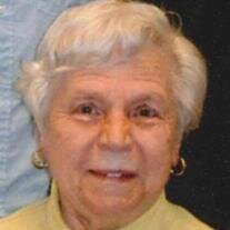 Mrs. Theresia (Kurylak) Skaly