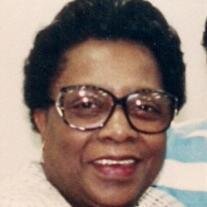 Vera Gladys Bernard
