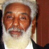 Mr. Arthur Lee "Marshall/Abraham" Wordlaw,  Sr.