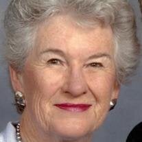 Mrs.  Betty Brown Duncan Hall