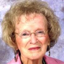 Edith J. Percival
