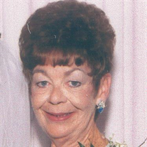 Margaret "Peggy" Barten