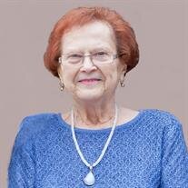 Donna May Beggs