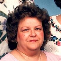 Mrs. Judy Carol McIntire