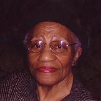 Irene E.  Logan