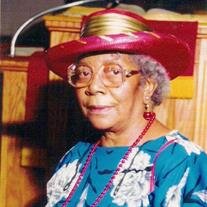 Lula  B. Edmonds