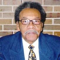 Pastor Robert James Harris