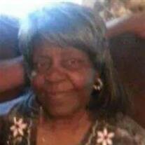 Mrs. Bessie Freeman Marshall