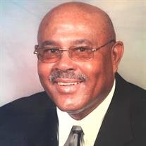 Deacon Harold F. Bolds