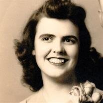 Martha Hall Welker
