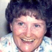 Mrs. Patricia Elizabeth Tanner Shuford