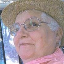 Shirley Edna  Olsen