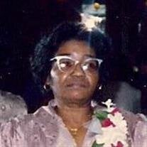 Constance Elaine Carr-Flanagan