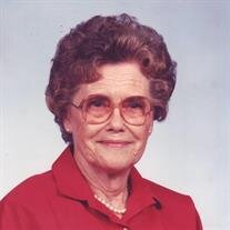 Mary Elizabeth Bastin