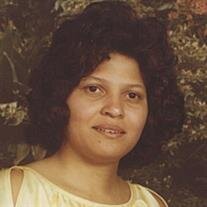 Evangelist Audrey Johnson DePriest