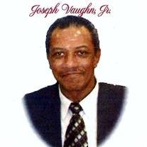 Mr.  Joseph Vaughn Jr.