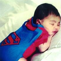 Baby Boy Mo'Ri Cureton