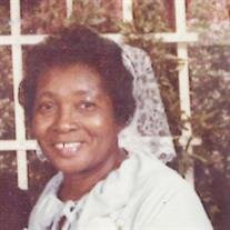 Mrs. Irene  W.  Harrell