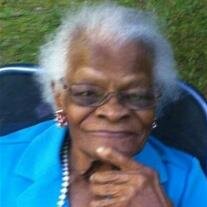 Margaret Lewvinia Washington