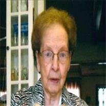 Pauline Evonne Henderson