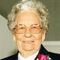 Mrs.  Opal Irene Walden