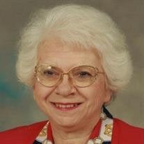 Ethel Irene Orbaugh