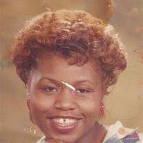 Mrs. Darlene Mae Hairston-Silver