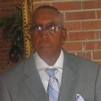 Willie Fred Harper, Sr., 