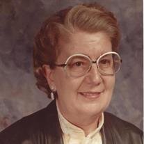 Opal M. Redman