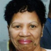 Dorothy Mae Johnson