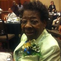 Mavis H. Lloyd