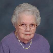 Mildred C. Moyer