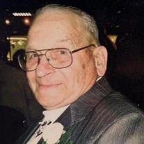 Lawrence Norman Ehrenberg