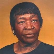 Mrs. Nannie Mae Billups