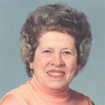 Bernice M. (Bunny) Roelle