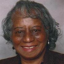 Ms. Jean Esther Charles