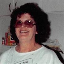 Beverly Ann  Creel
