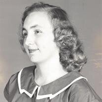 June Heiple McKnight