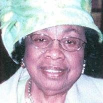 Mother Ermie Lee Johnson